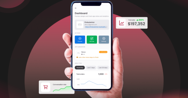 Stay Updated On Your App Wherever You Go