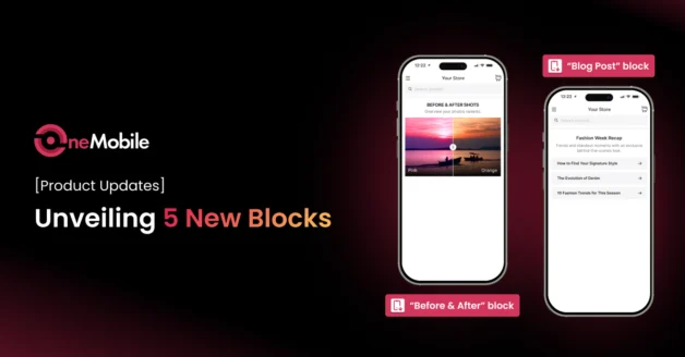 Unveiling 5 New Blocks For Superior App Optimization