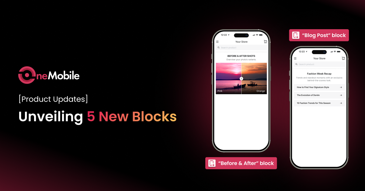 Unveiling 5 New Blocks For Superior App Optimization 1 Unveiling 5 New Blocks For Superior App Optimization