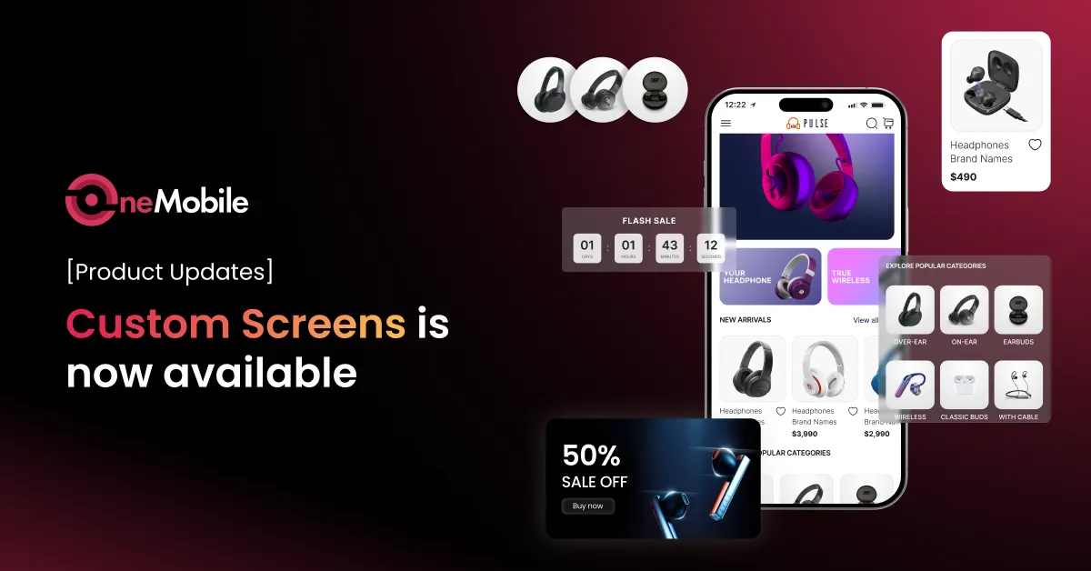 Customize Your App Like Never Before With ‘Custom Page’
