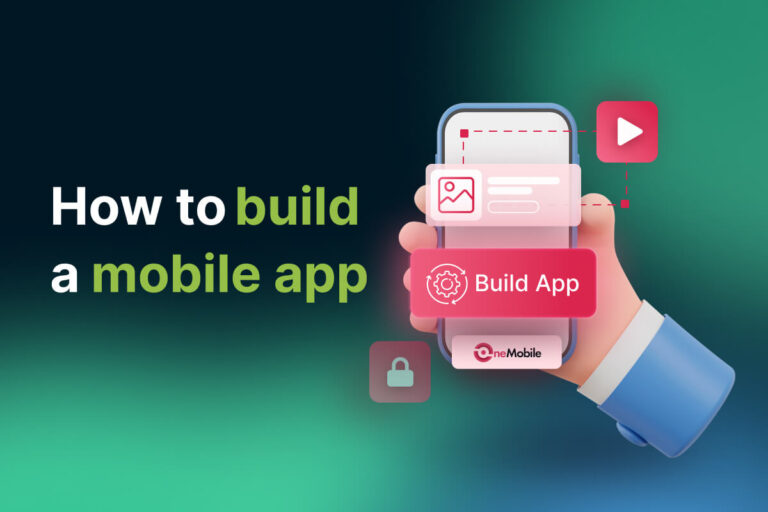 How to Build a Mobile App For Shopify: A 4-Step Process