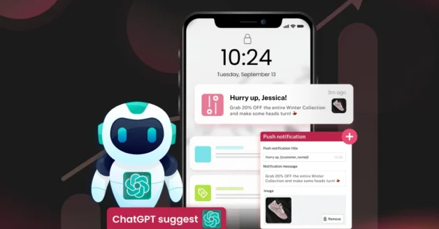 AI-Powered Push Notifications, New Blocks & Analytics