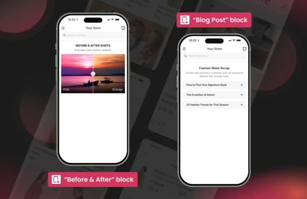 Unveiling 5 New Blocks For Superior App Optimization