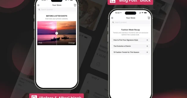 Unveiling 5 New Blocks For Superior App Optimization