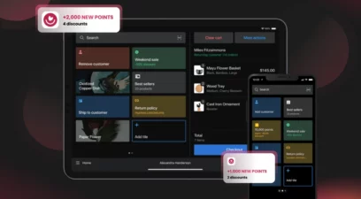 OneLoyalty’s Integration With Shopify POS, Exclusive Features For Mobile App & More!