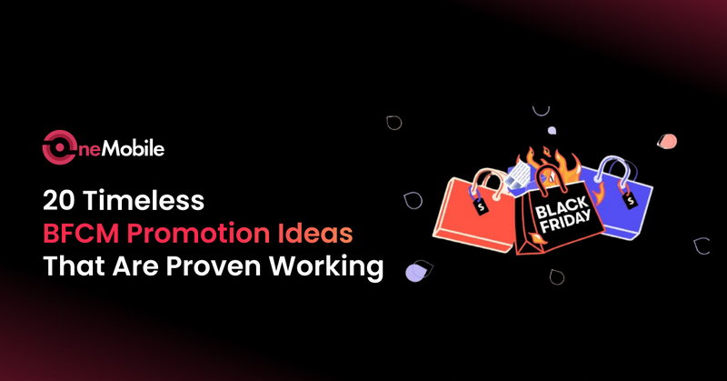 20 Timeless BFCM Promotion Ideas That Are Proven Working