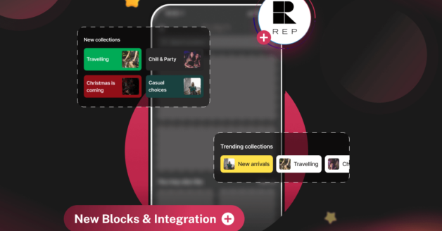 New Blocks: Showcase Your Hot Deals, Best-Sellers & Whatnot