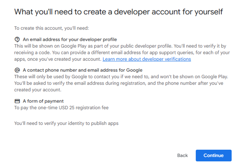 conditions-to-create-a-play-console-developer-account-for-an-individual