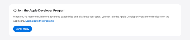 How To Create an Apple App Store Developer Account? 6 join-the-apple-developer-program