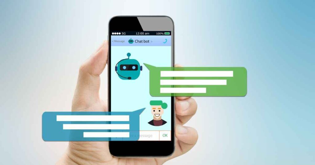 mobile-chatbots