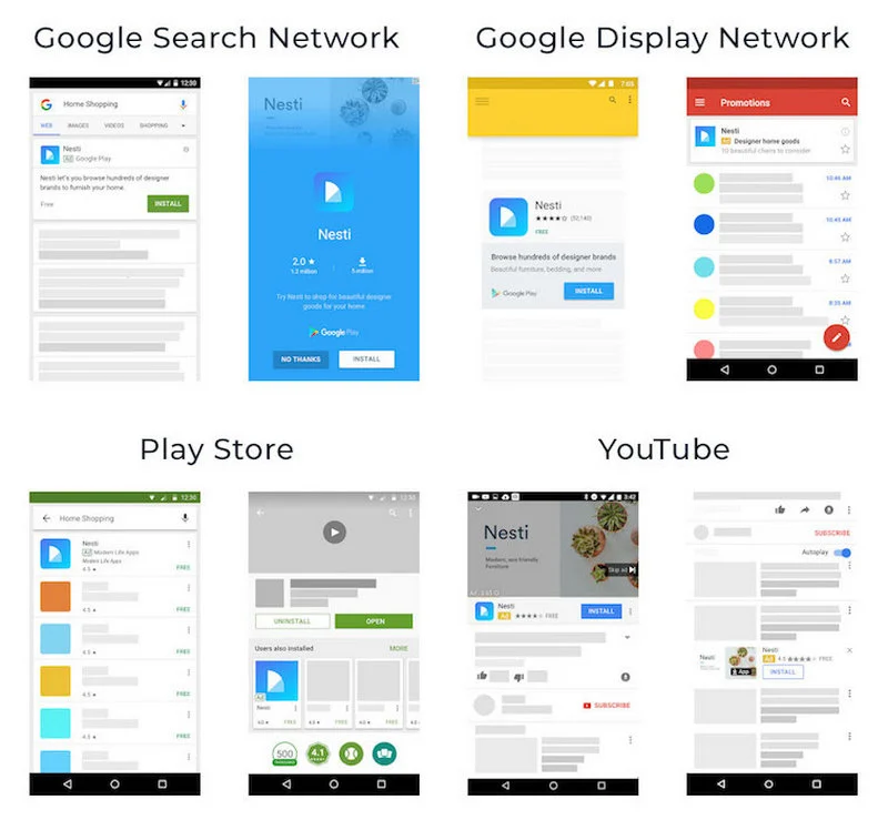 google-universal-app-campaigns-uac-promote-mobile-app