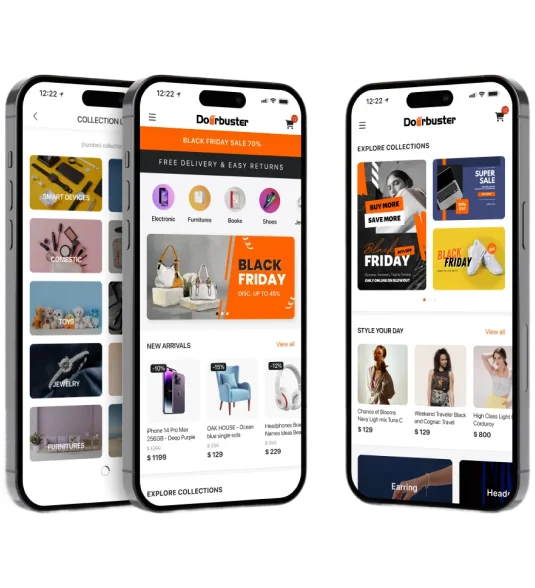 Demo Store