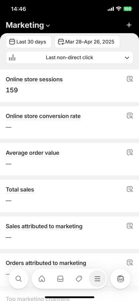 Can You Make a Shopify Store on Your Phone? Yes & Here's How 6 marketing-and-customer-engagement