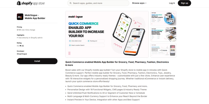 mobivogue-best-shopify-mobile-app-builder-for-fashion