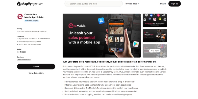 onemobile-can-you-turn-your-shopify-store-into-an-app