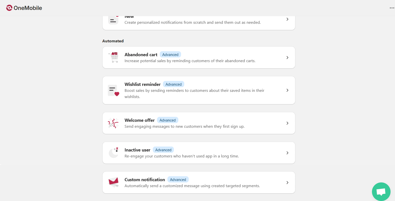 Top 10 Mobile App Benefits & Key Considerations 3 onemobile-push-notifications