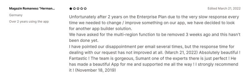 Top 10 Best Shopify Mobile App Builders in 2025: Features, Pricing & Reviews 26 cons-of-plobal