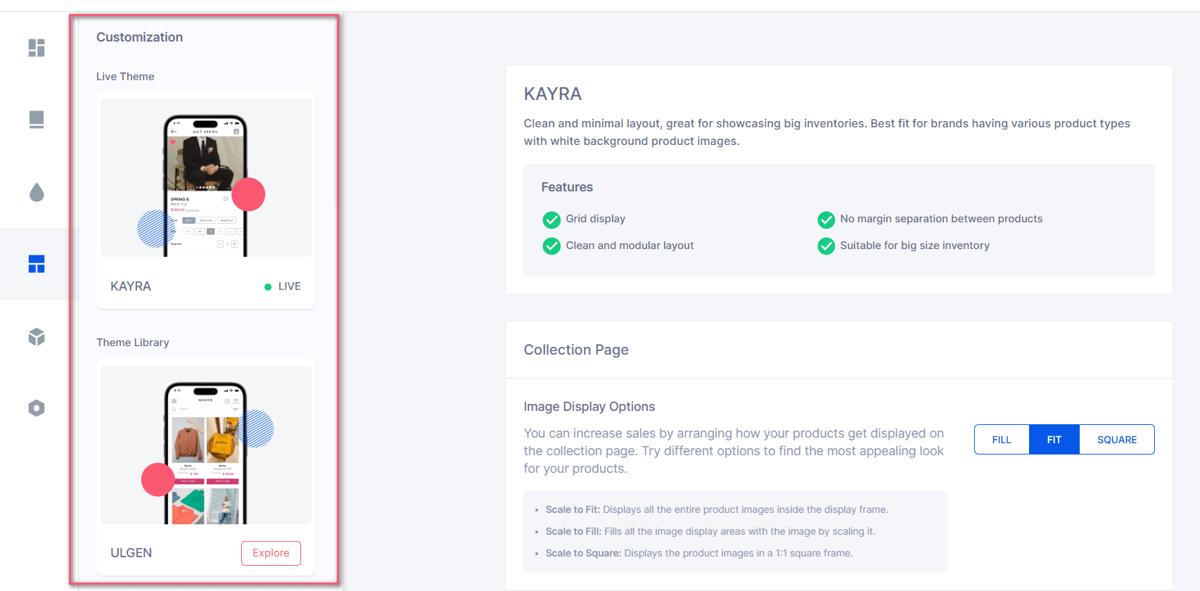 Shopney Shopify Mobile App Builder Review: Is It the Right Pick for Your Store? 2 shopney-customized-themes