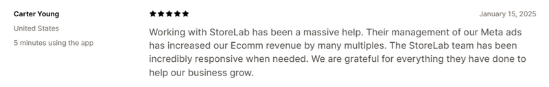 Top 10 Best Shopify Mobile App Builders in 2025: Features, Pricing & Reviews 8 pros-of-storelab