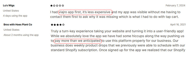 Review Tapcart Shopify Mobile App Builder: An Unbiased Review 9 tapcart-pricing-review