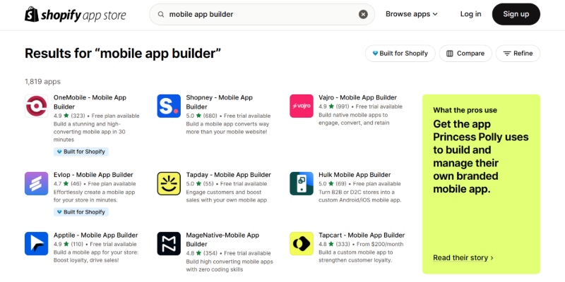 turn-shopify-store-into-an-app