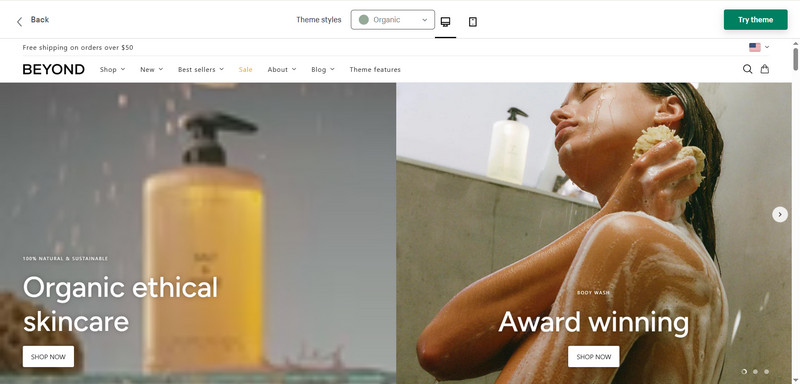 beyond-shopify-mobile-optimized-theme