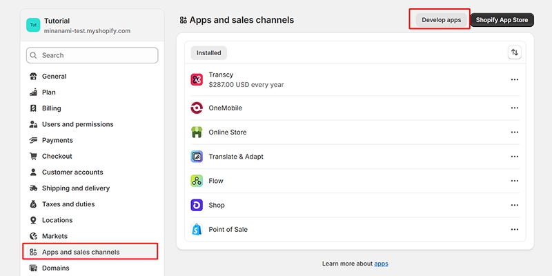 create-mobile-app-shopify