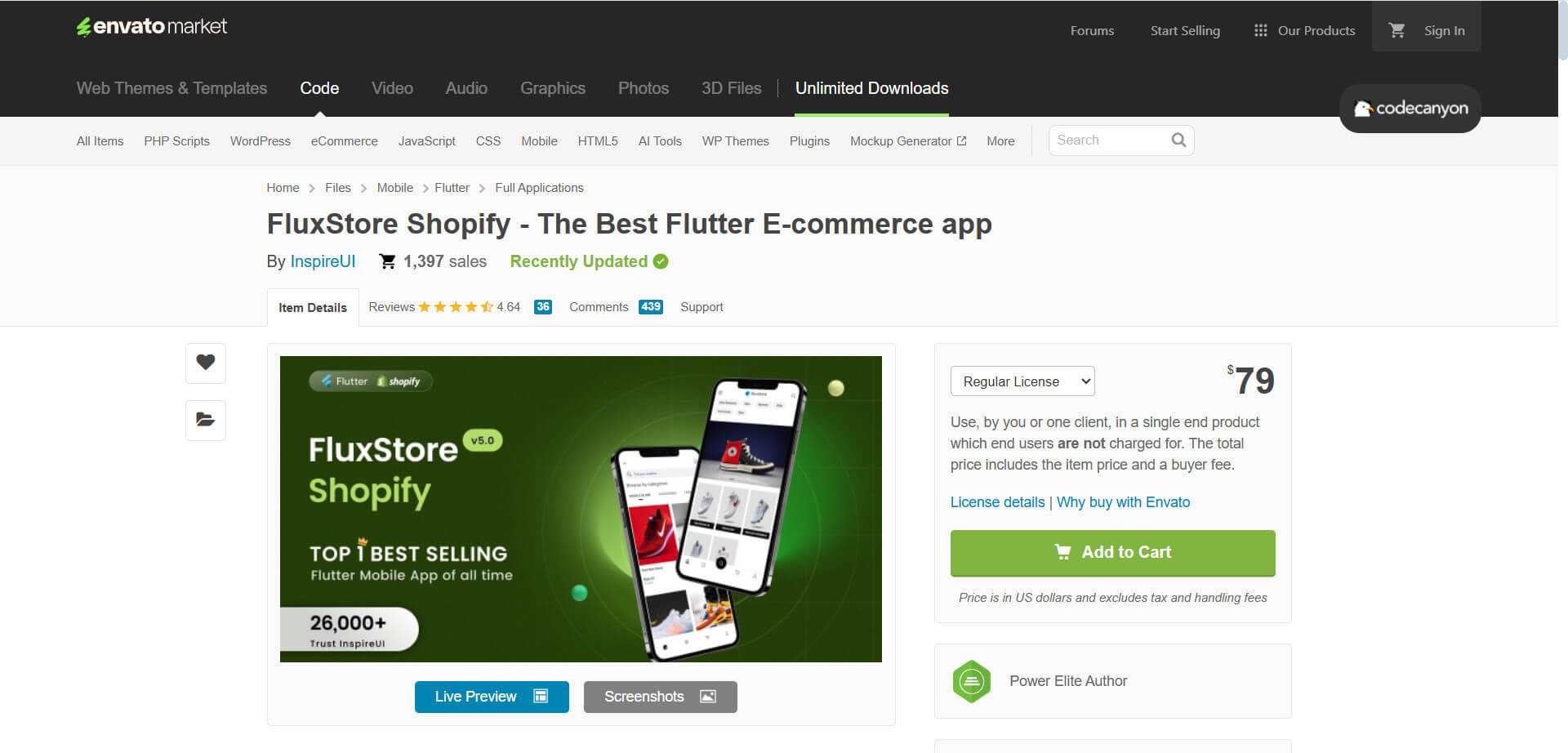 fluxstore-shopify-shopify-mobile-app-template