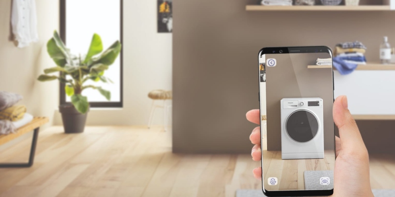 9 Mobile Commerce Trends & How to Sell Smarter in 2025 5 mobile-commerce-trends-augmented-reality-shopping