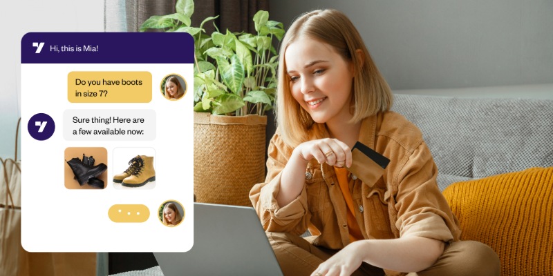 9 Mobile Commerce Trends & How to Sell Smarter in 2025 6 mobile-commerce-trends-chatbots