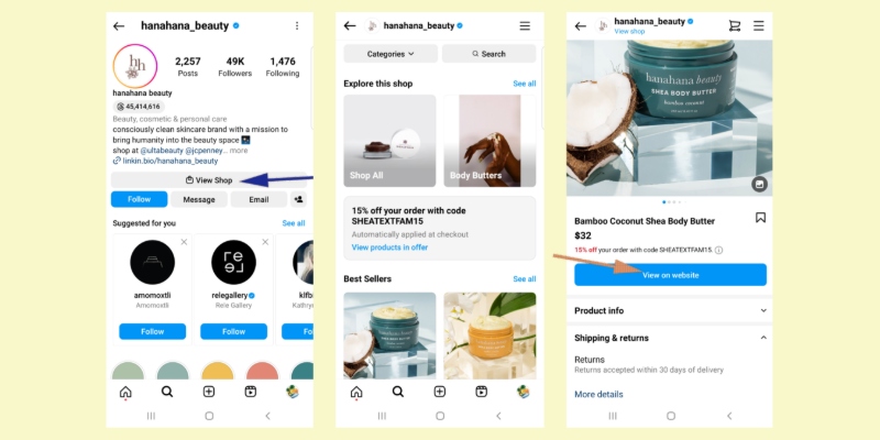 9 Mobile Commerce Trends & How to Sell Smarter in 2025 7 mobile-commerce-trends-omnichannel