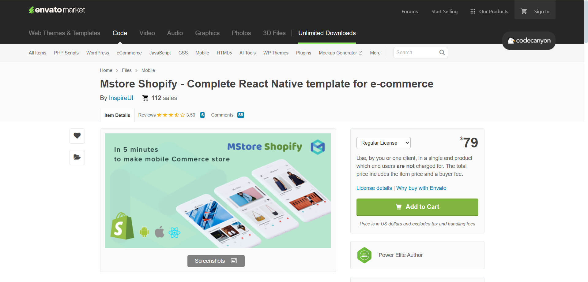 mstore-shopify-mobile-app-template