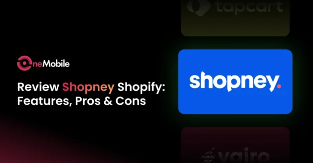 Shopney Shopify Mobile App Builder Review: Is It the Right Pick for Your Store?