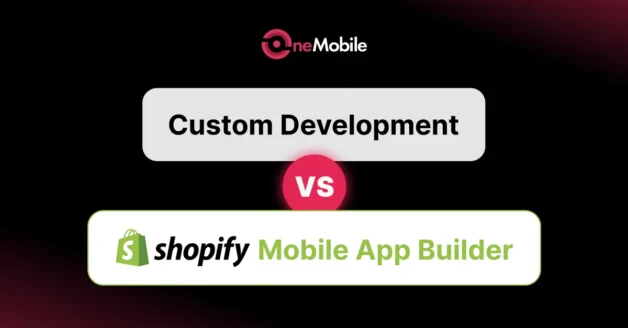 Shopify Mobile App Builder vs Custom Development: Which Better Suits You?