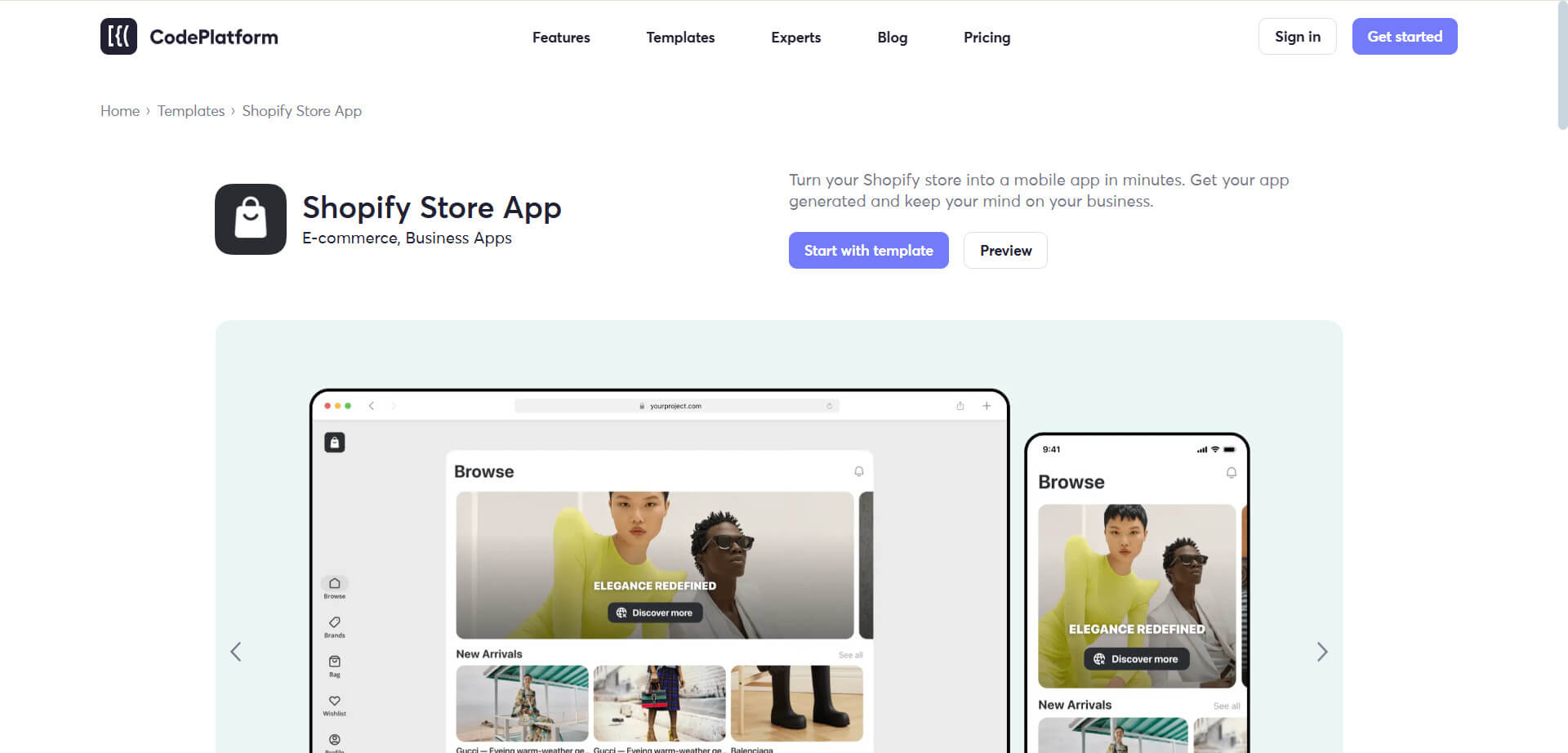 shopify-store-app-template