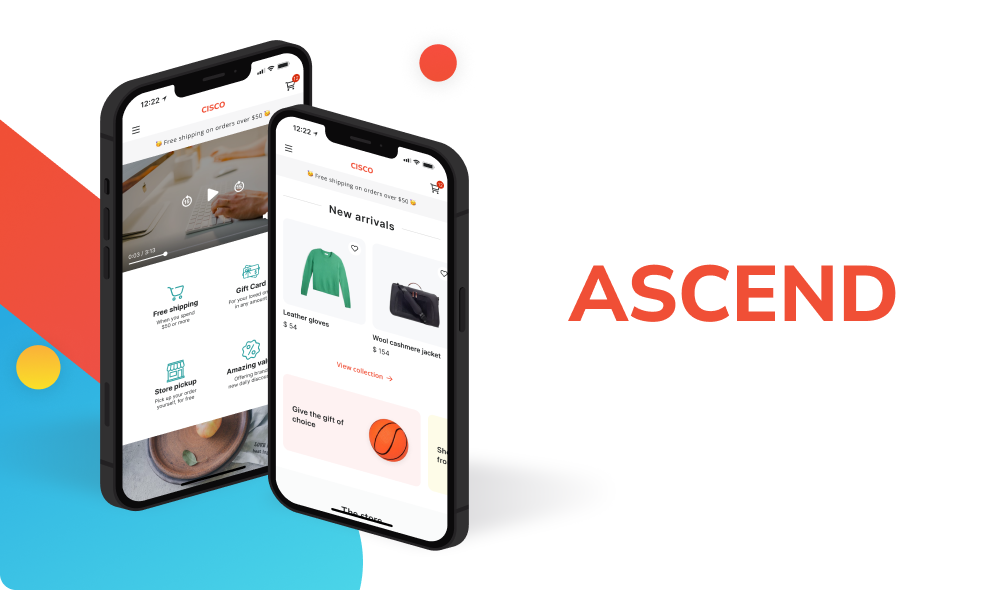Ascend