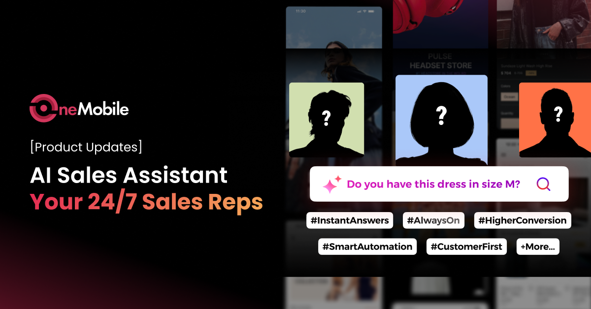 AI Sales Assistant: Provide 24/7 Support & Never Miss a Sale Again