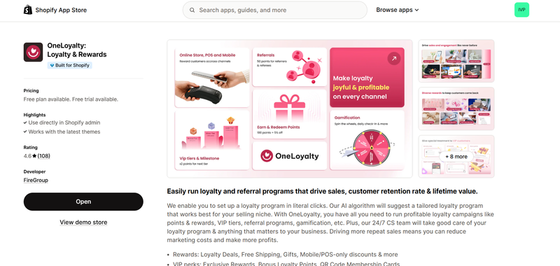 How To Prepare Your Mobile App for BFCM 4 Oneyalty-download