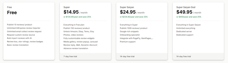 ali-reviews-pricing-plans