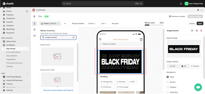 How To Prepare Your Mobile App for BFCM 6 an-image-banner-featuring-your-deals
