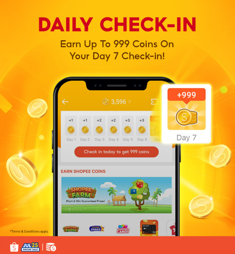 20 Timeless BFCM Promotion Ideas That Are Proven Working 4 daily-check-in-example