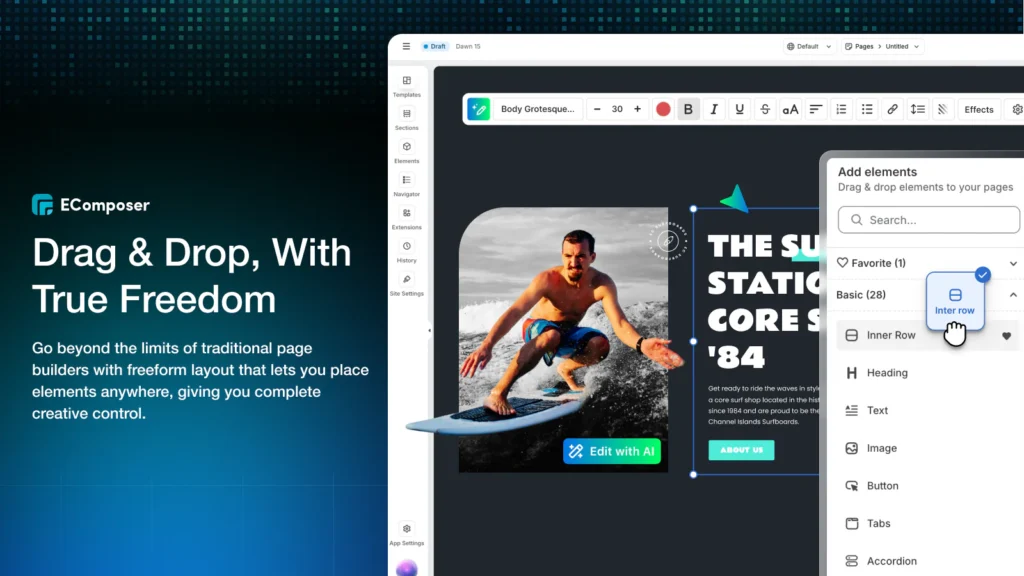 ecomposer-shopify-bfcm-apps
