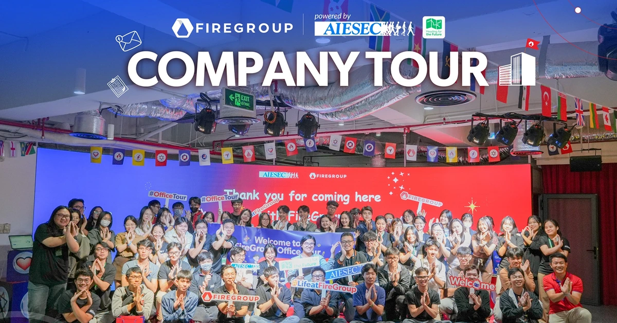 OneMobile’s Company Tour 2024: Inspiring the Next Generation of Tech Talent