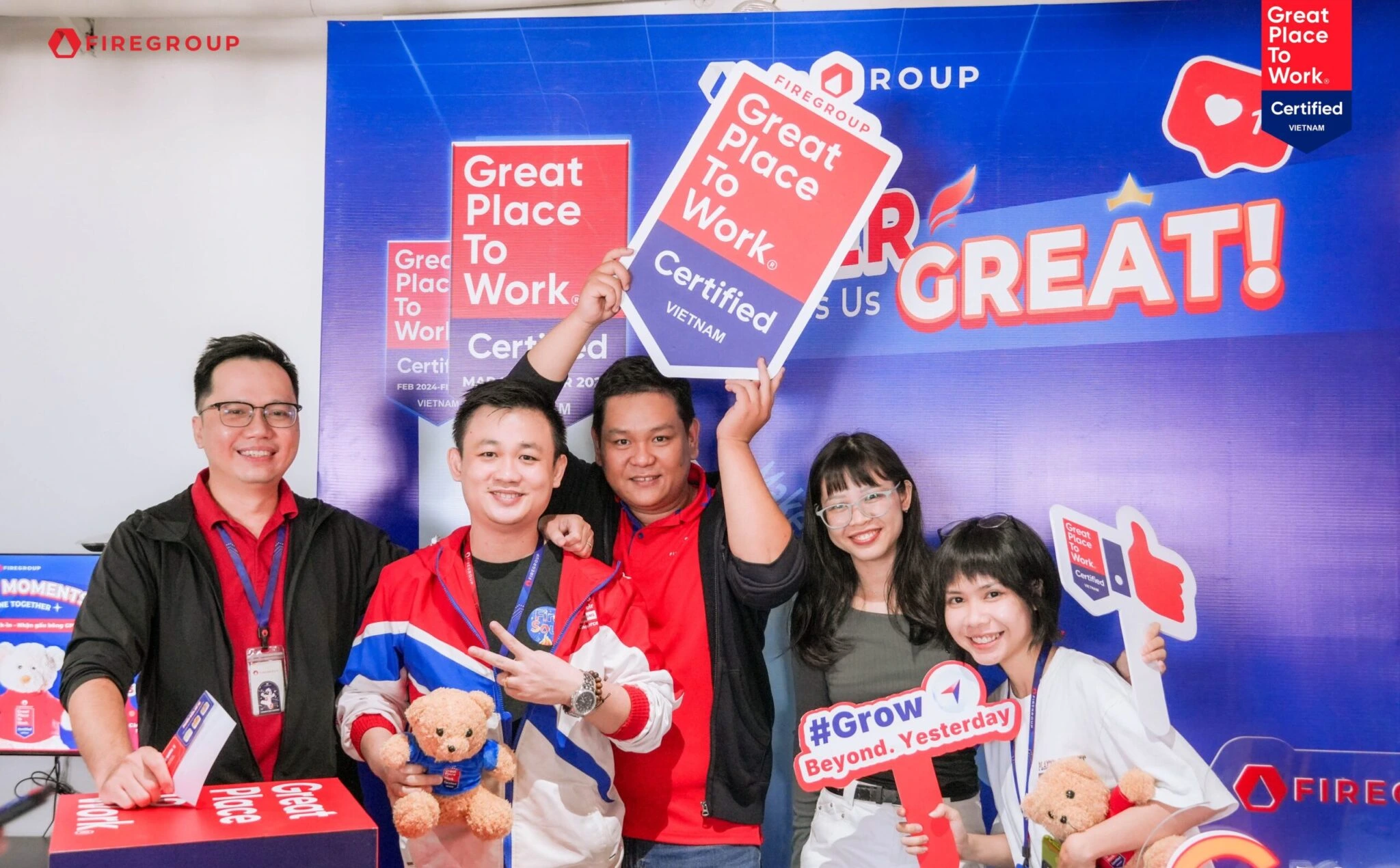 onemobile-employees-great-place-to-work