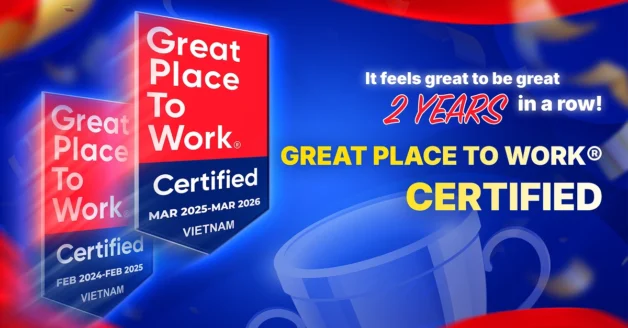 OneMobile Once Again Certified by Great Place To Work ®