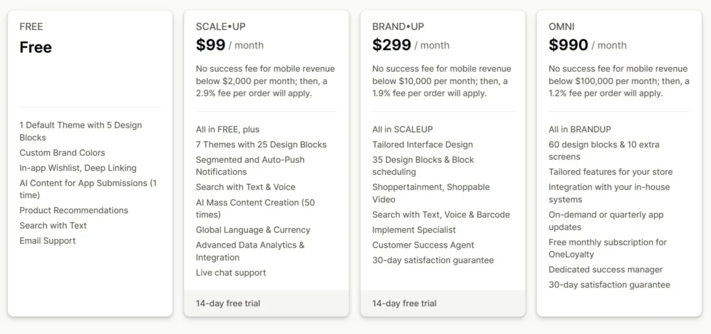 onemobile-pricing-plans