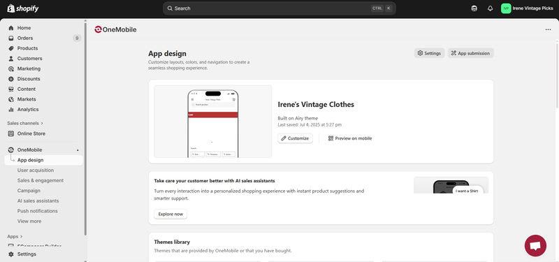 20 Timeless BFCM Promotion Ideas That Are Proven Working 11 optimize-your-store-with-onemobile