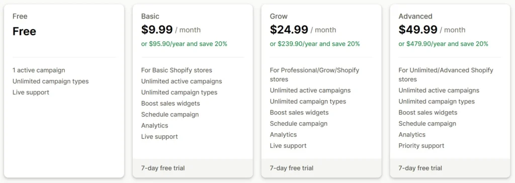 qikify-pricing-plans