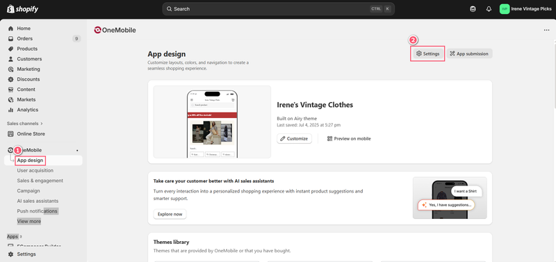 How To Add a Mobile App Download Pop-Up That Converts Well? 2 step-1