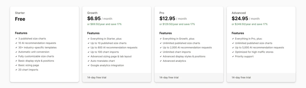 mp-size-chart-size-guide-pricing-plans